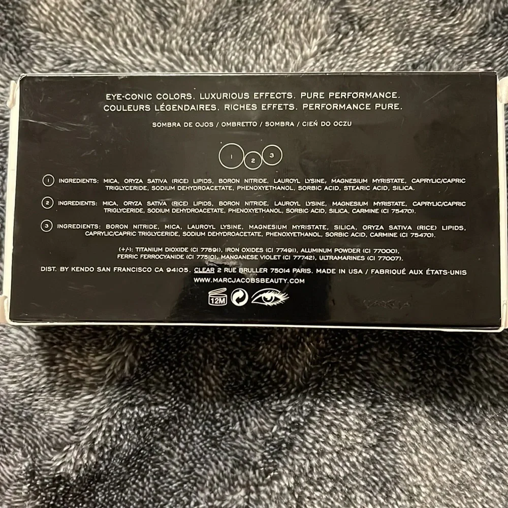 Marc Jacobs eye 104 jacobs